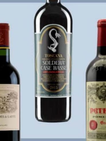 Dry Red Wines