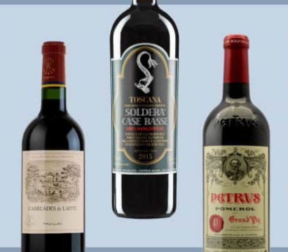 Dry Red Wines