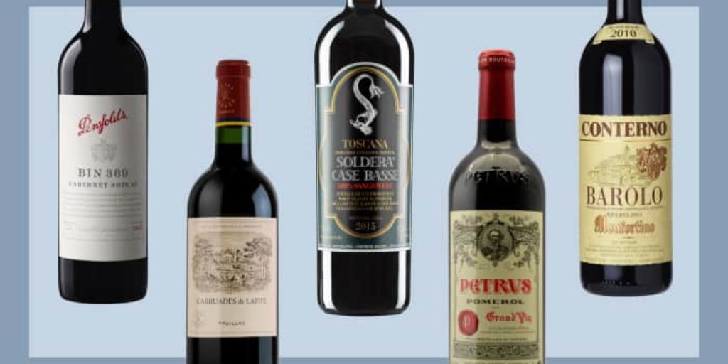 Dry Red Wines