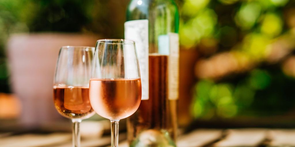 Dry Rosé