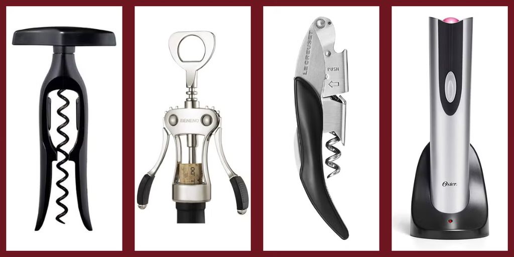 Electric Wine Opener or Wine Key