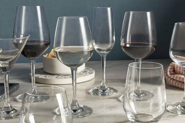 High-Quality Wine Glasses
