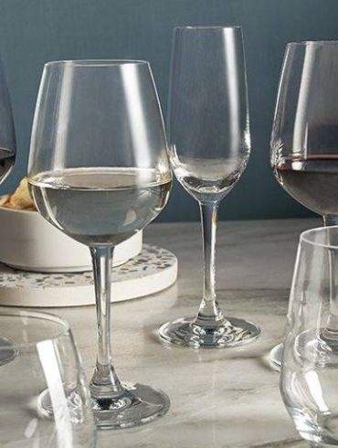 High-Quality Wine Glasses
