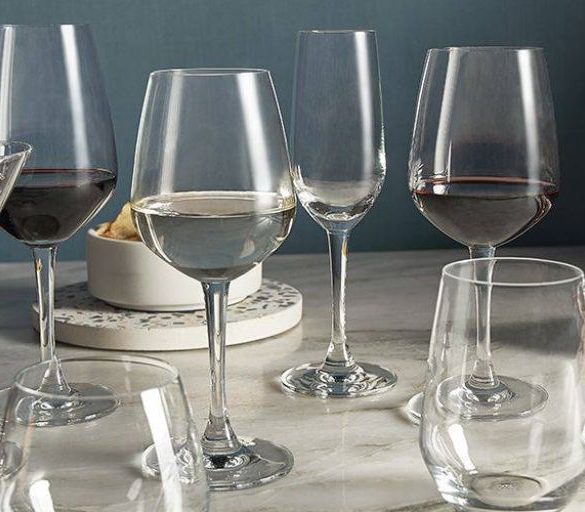 High-Quality Wine Glasses