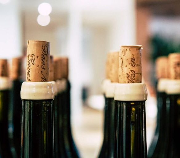 How Long You Can Keep Open Wine