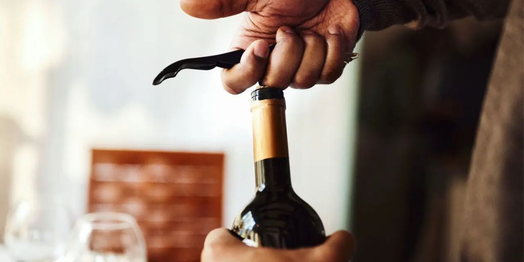 How Long You Can Keep Open Wine