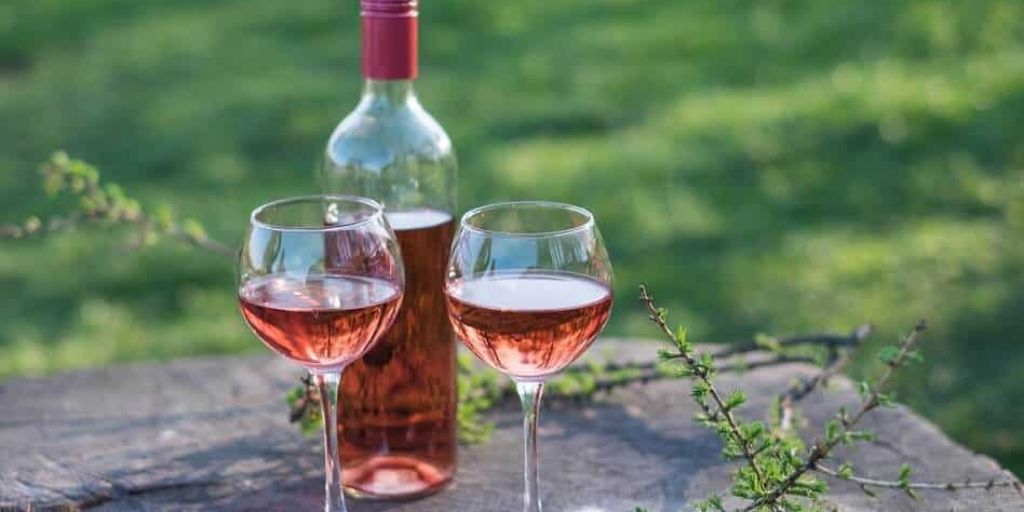 How Rosé Wine Is Made?
