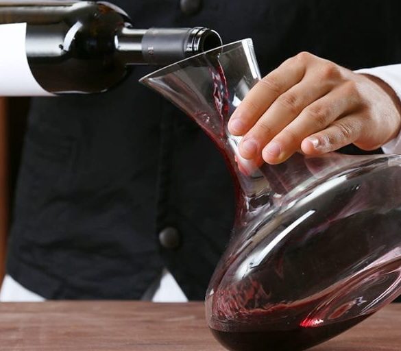 How to Decant Wine (And Why It Matters)