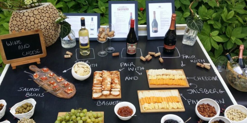 How to Host a Wine Tasting Party at Home