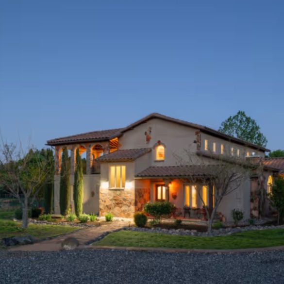 Jim McCain Lists Arizona Vineyard Honoring His Father as Verde Valley Wine Region Booms