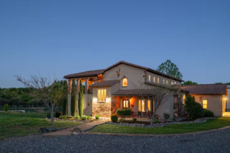Jim McCain Lists Arizona Vineyard Honoring His Father as Verde Valley Wine Region Booms
