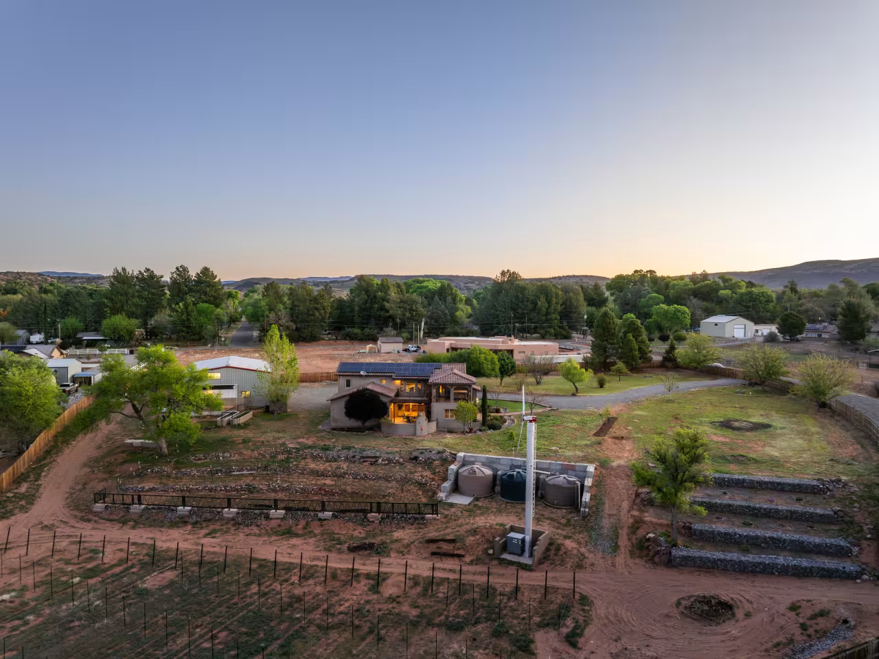 Jim McCain Lists Arizona Vineyard Honoring His Father as Verde Valley Wine Region Booms