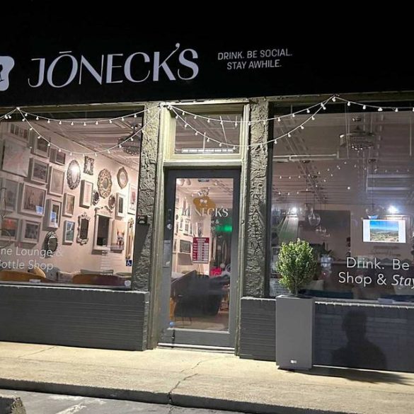 Joneck’s Wine Lounge Moves to Midtown Sacramento After Racism Spurs Search for Inclusive Community