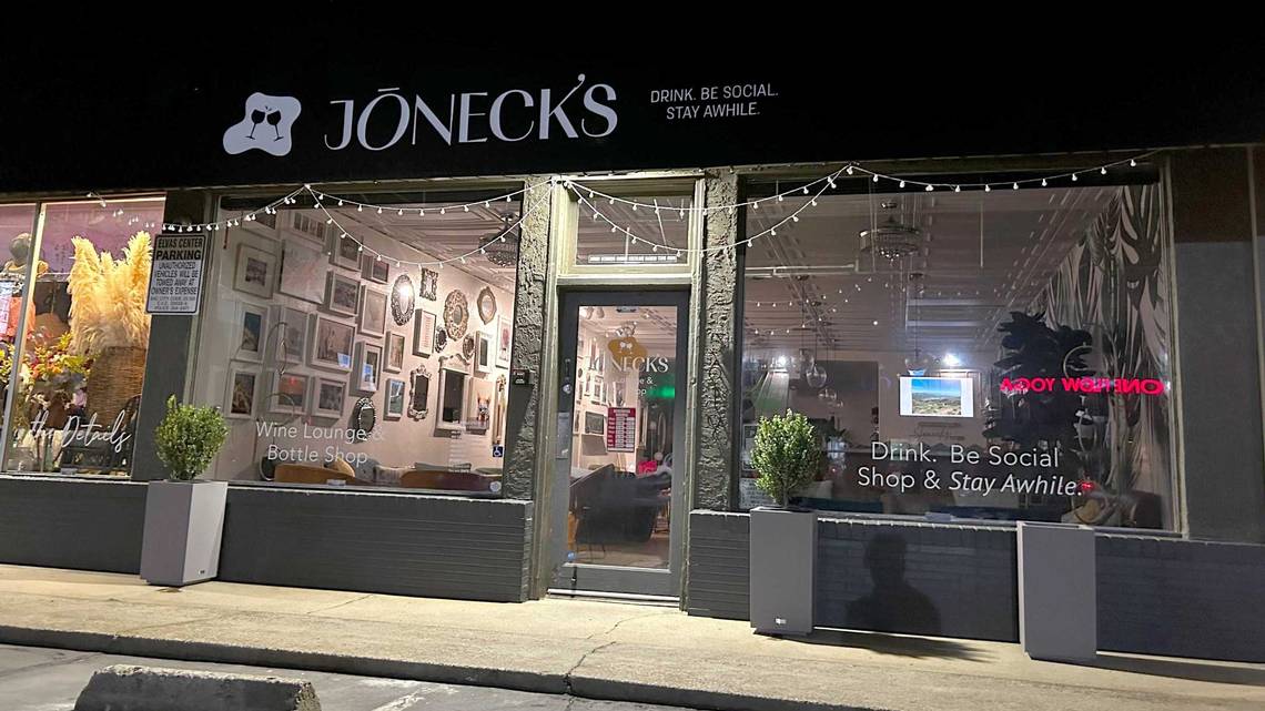 Joneck’s Wine Lounge Moves to Midtown Sacramento After Racism Spurs Search for Inclusive Community
