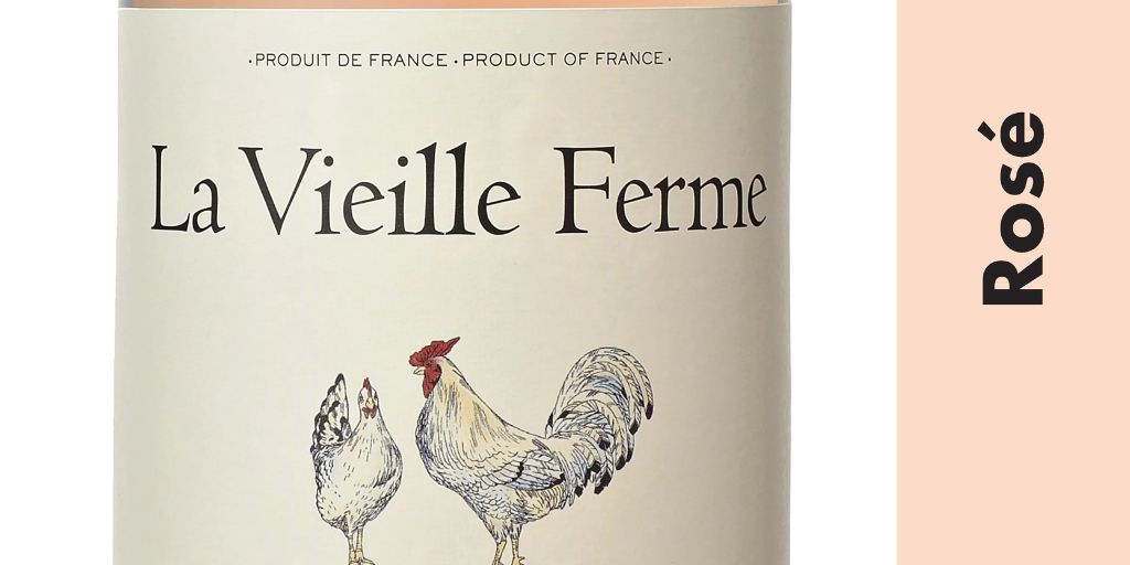 La Vieille Ferme Rosé