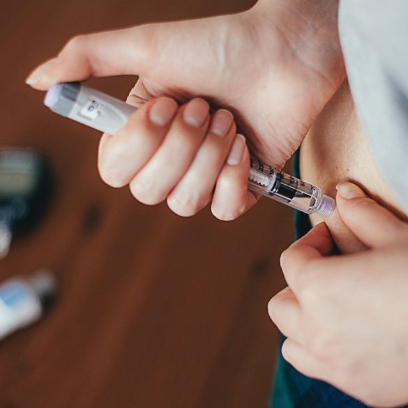 Mitochondrial Breakdown in Muscles Reveals New Target for Treating Insulin Resistance in Type 2 Diabetes