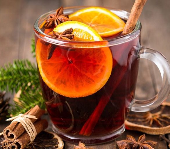 Mulled Wine