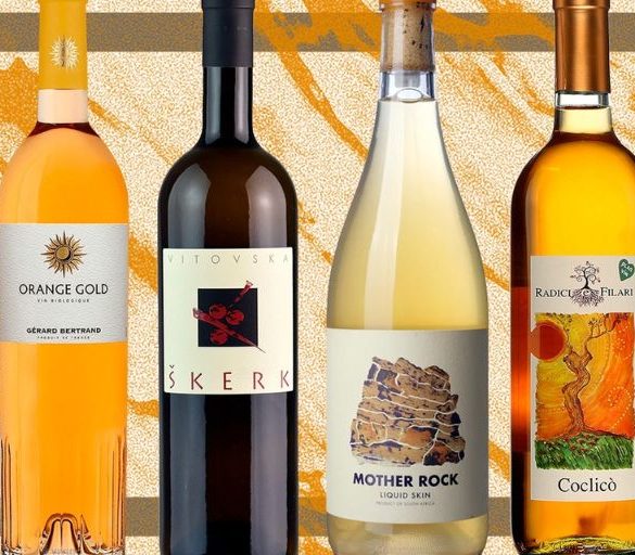 Orange Wine