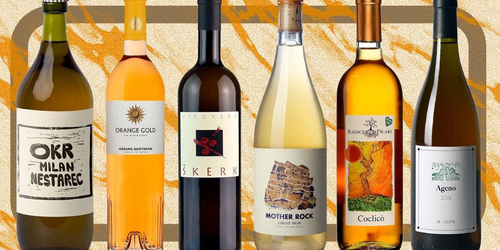 Orange Wine