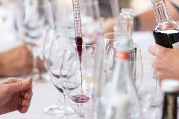 The Basics of Wine Blending