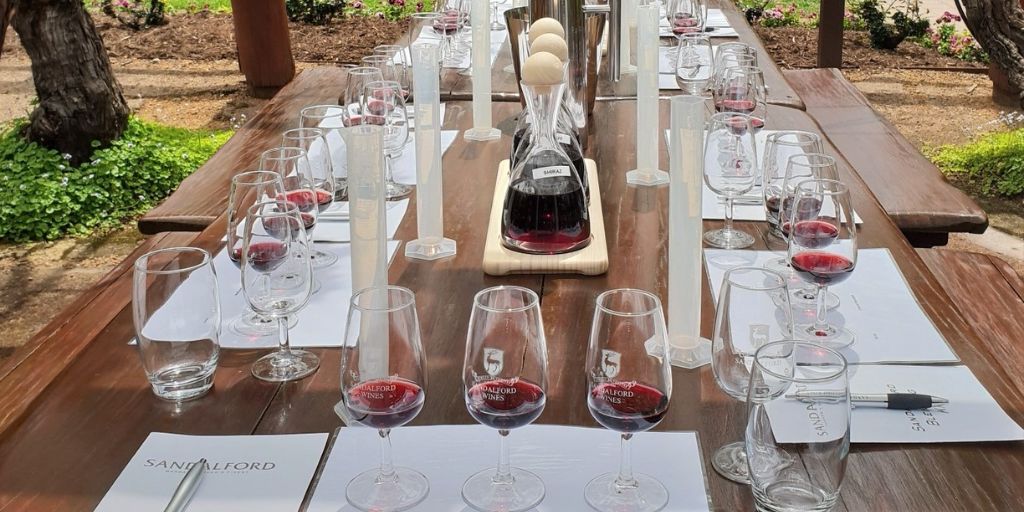 The Basics of Wine Blending