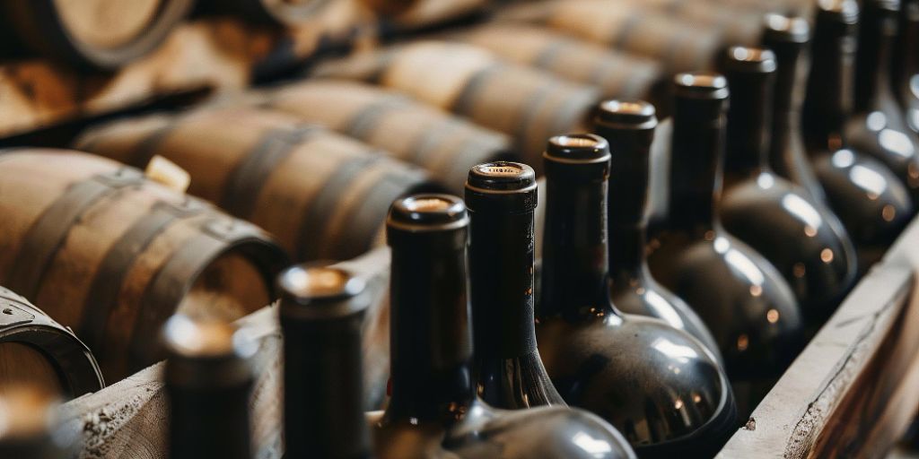 The Science Behind Wine Aging