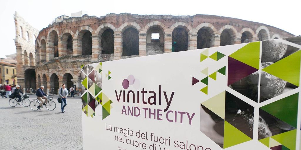 Vinitaly – Verona, Italy