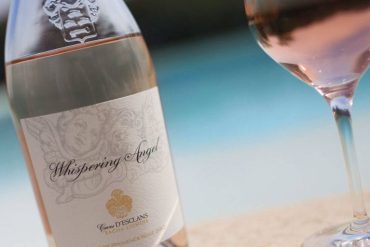 Whispering Angel Rosé