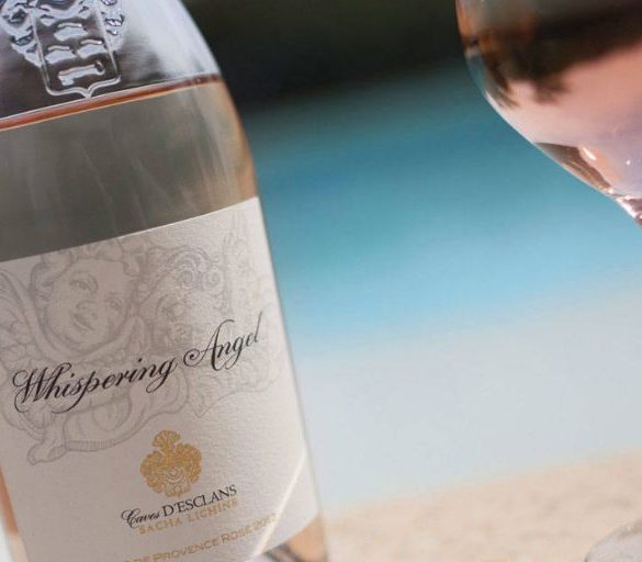 Whispering Angel Rosé