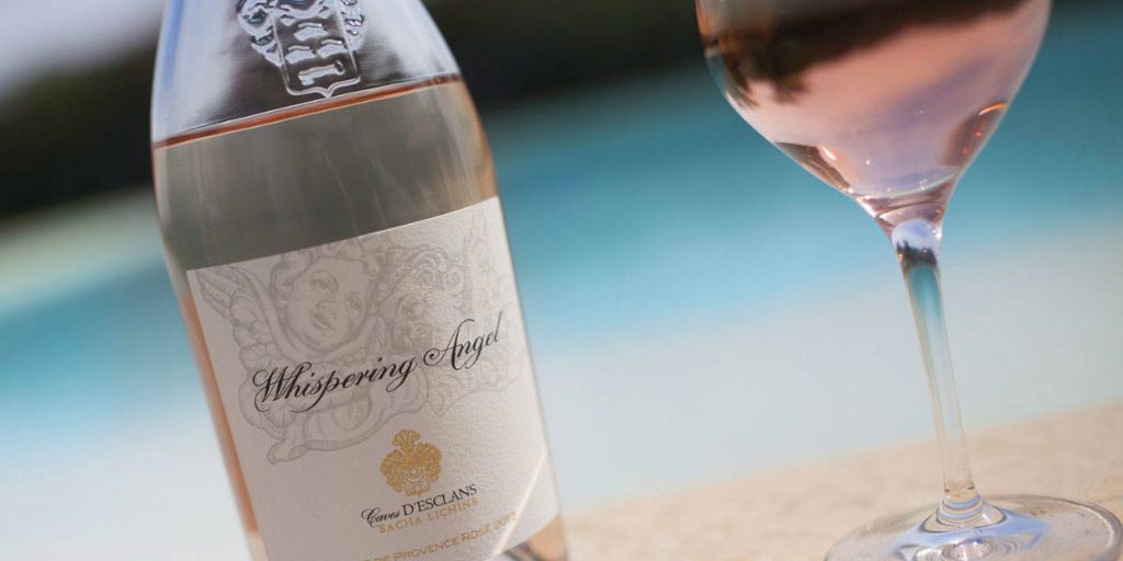 Whispering Angel Rosé