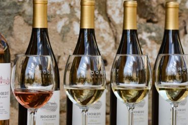 Wine Flight