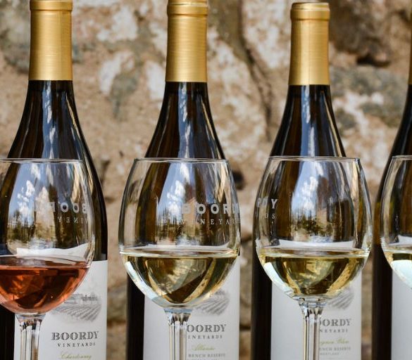 Wine Flight
