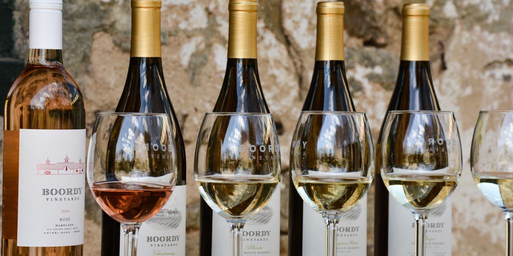 Wine Flight