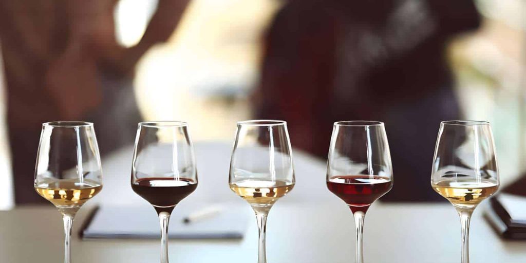Wine Flight