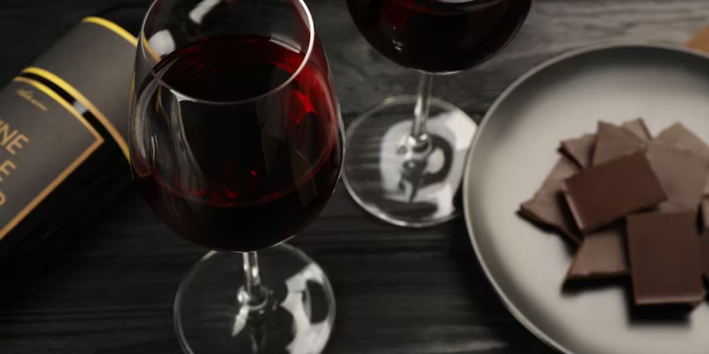 Wine and Chocolate Pairings You’ll Love