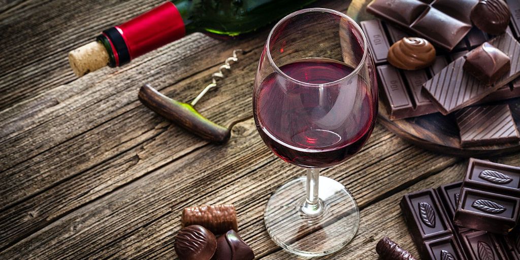 Wine and Chocolate Pairings You’ll Love