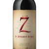 Zinfandel: Bold and Brambly