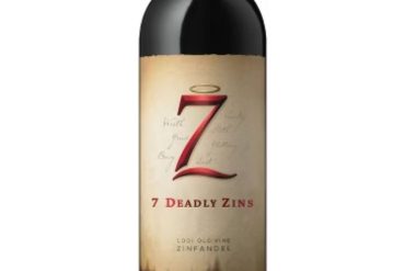 Zinfandel: Bold and Brambly