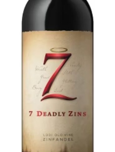 Zinfandel: Bold and Brambly