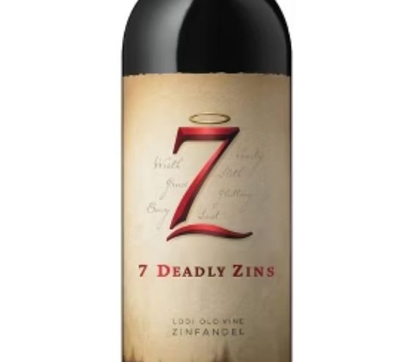 Zinfandel: Bold and Brambly