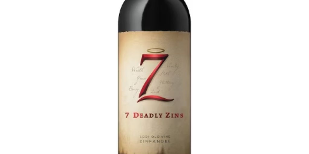 Zinfandel: Bold and Brambly
