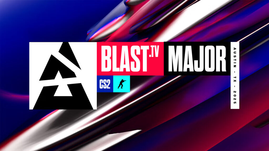 BLAST Austin Major 2025