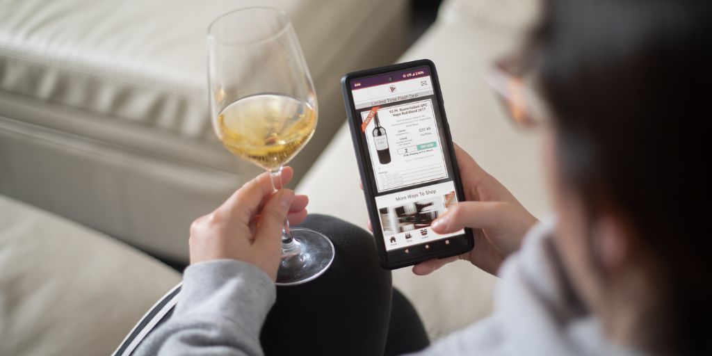 Best Practices for Buying Wine Online