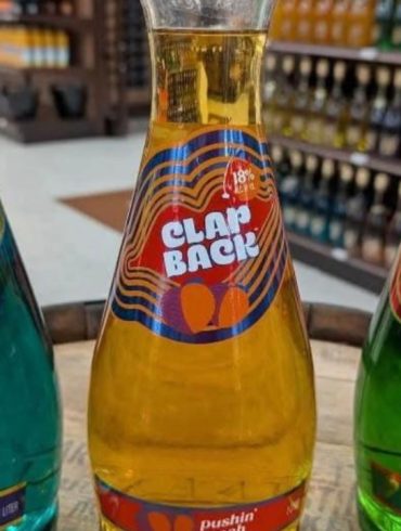 ClapBack Shakes Up Wine Culture With Bold Flavors, Viral Branding, and Gen Z Appeal