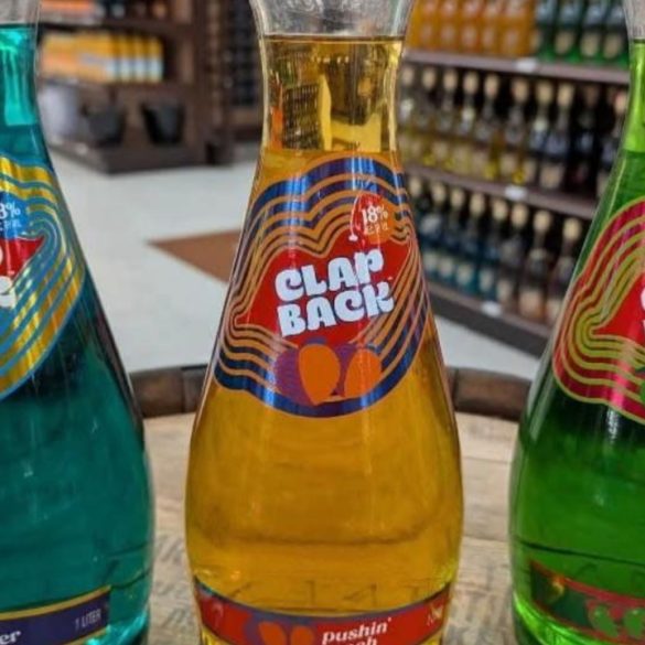ClapBack Shakes Up Wine Culture With Bold Flavors, Viral Branding, and Gen Z Appeal