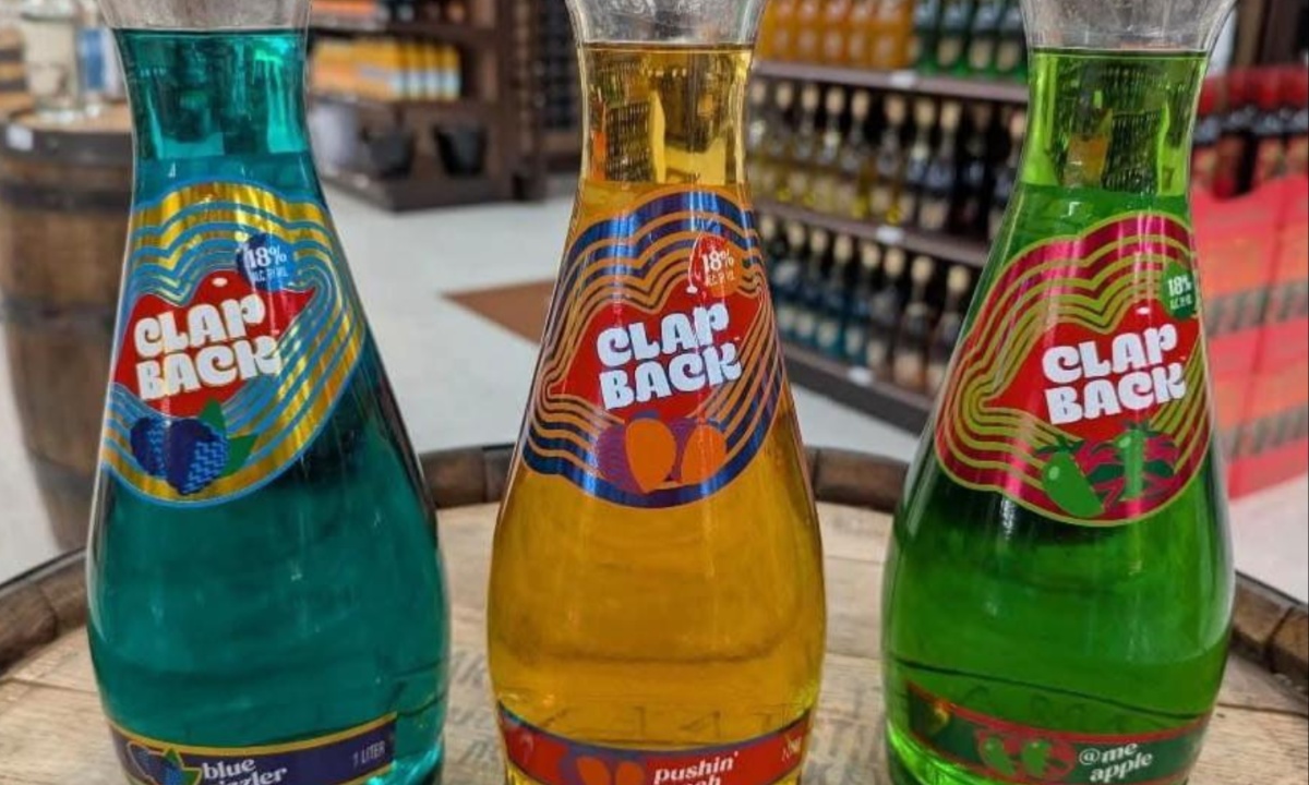 ClapBack Shakes Up Wine Culture With Bold Flavors, Viral Branding, and Gen Z Appeal