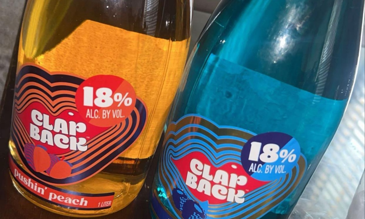 ClapBack Shakes Up Wine Culture With Bold Flavors, Viral Branding, and Gen Z Appeal