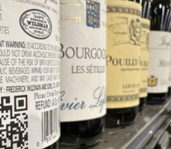 How Wine Labels Influence Buying Choices