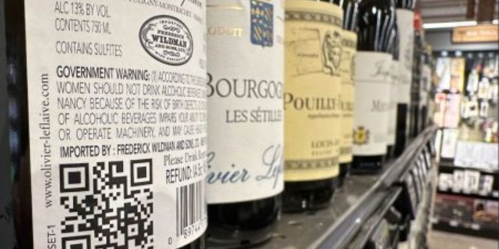 How Wine Labels Influence Buying Choices