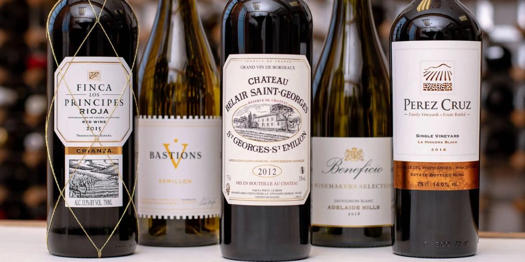 How Wine Labels Influence Buying Choices